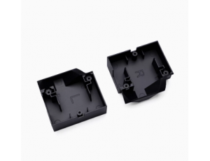 Freewing SR-71 Blackbird Twin 70mm EDF Jet Rudder Servo Cover Freewing SR-71 Blackbird Twin 70mm EDF Jet Rudder Servo Cover